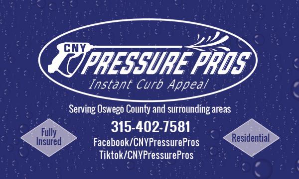 CNY Pressure Pros