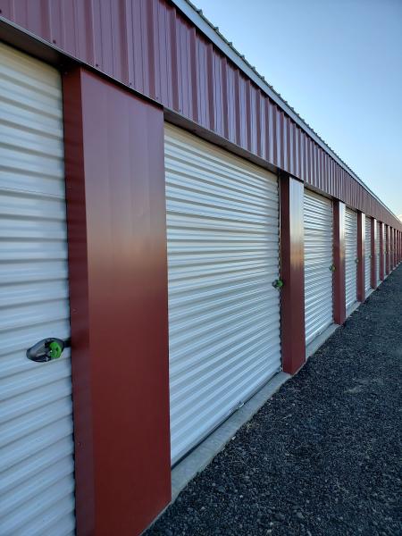 Locker Storage