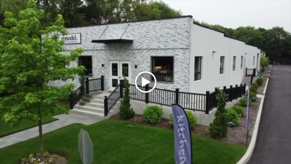 Remodel Showroom