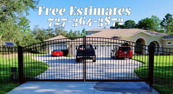 Roth Designs Fence