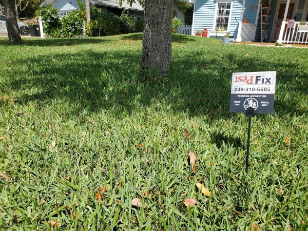 Pestfix Pest Control Inc