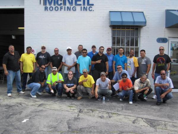 McNeil Roofing Inc