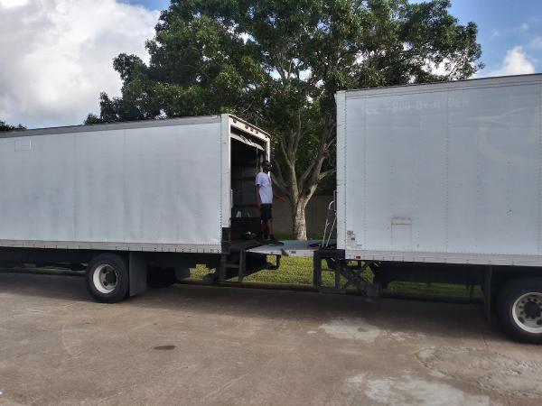 Treasure Movers