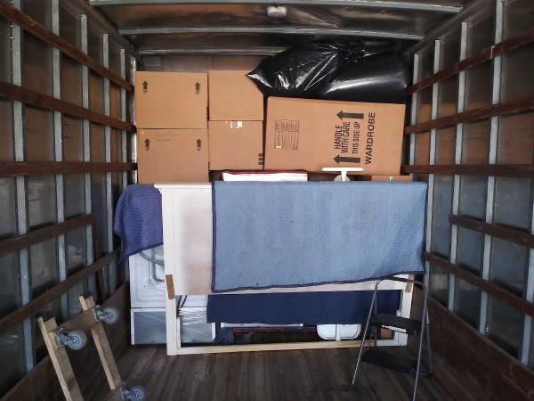 Treasure Movers