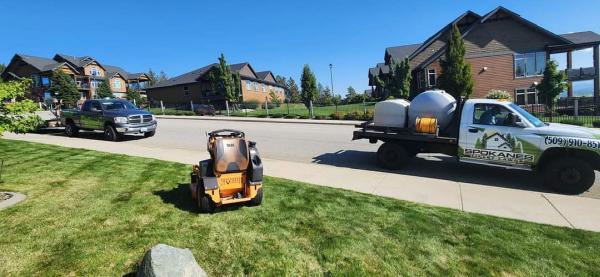 Spokane's Finest Lawns