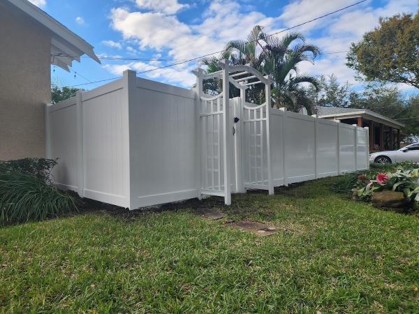 Central Florida Fence Company