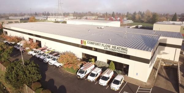 Comfort Flow Heating