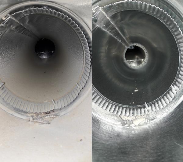 The Duct Cleaners