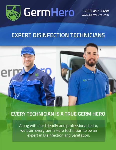 Germ Hero