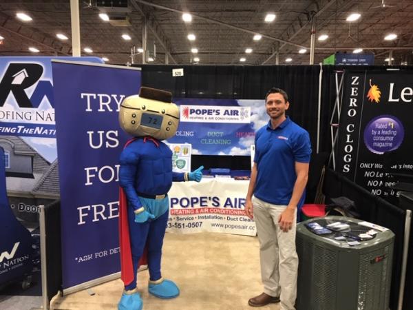 Pope's AIR