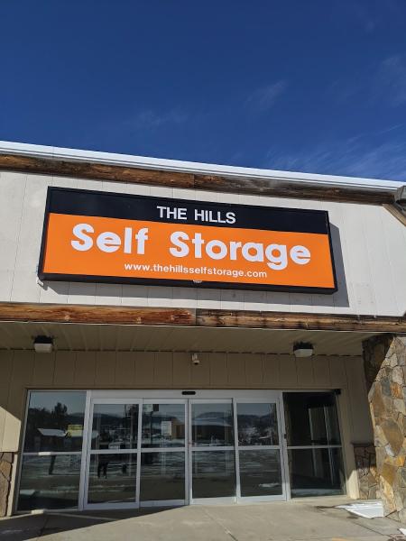 The Hills Self Storage