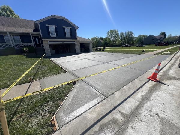 Burton's Concrete Construction