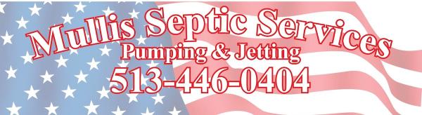 Mullis Septic Services