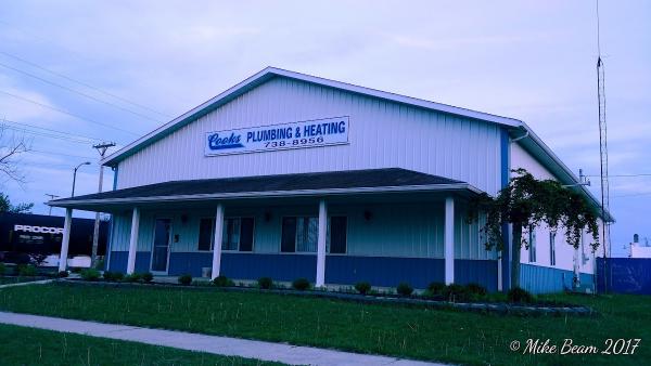 B. Cook & Son Plumbing & Heating Inc
