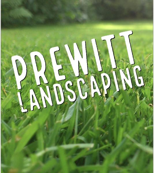 Prewitt Landscaping