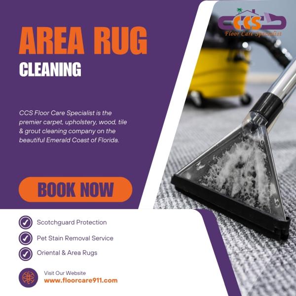 CCS Floor Care Specialist