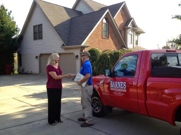 Barnes Exterminating and Pest Control Company