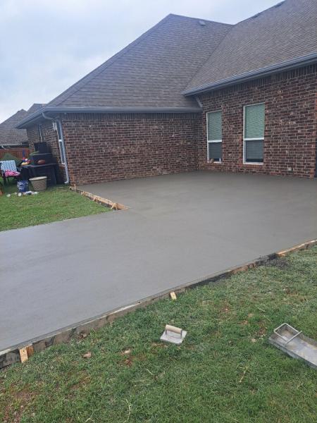 Tristate Concrete and Construction Llc.