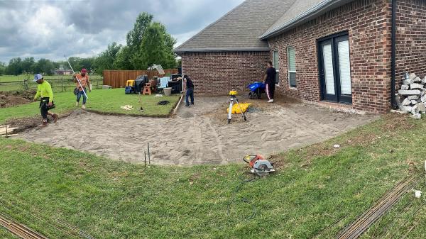 Tristate Concrete and Construction Llc.