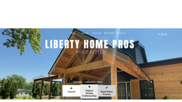 Liberty Home Pros
