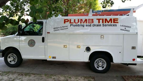 Plumb Time Plumbing & Drain Services