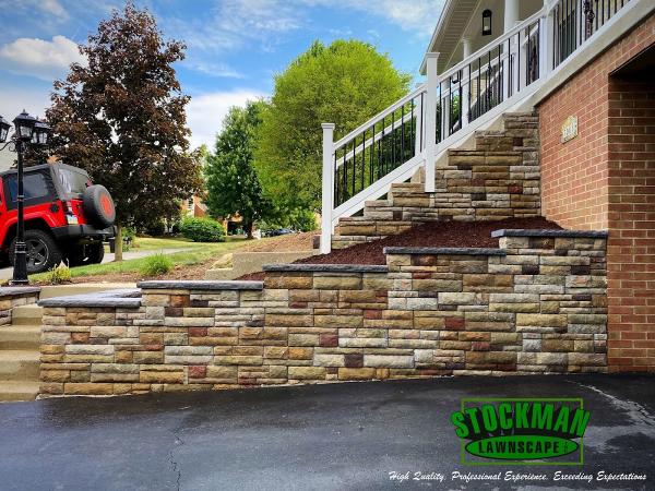 Stockman Lawnscape Inc.