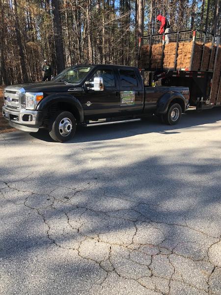 Morales Landscaping and Pine Straw Service