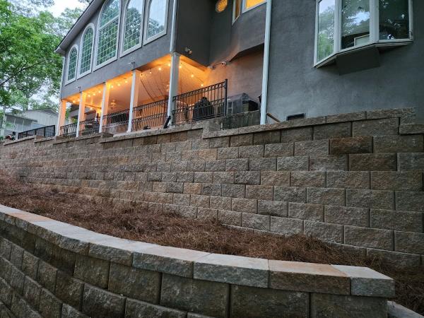 Morales Landscaping and Pine Straw Service