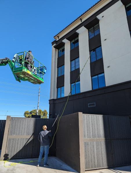 White Dove Window Cleaning
