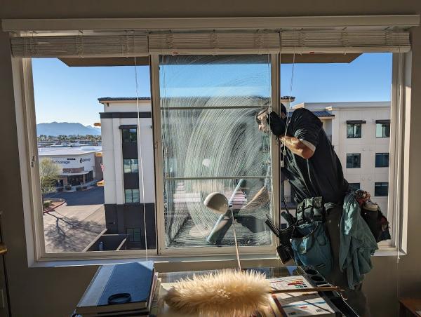 White Dove Window Cleaning
