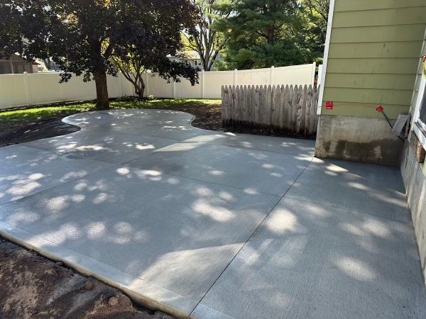 Big Al's Landscaping and Concrete LLC