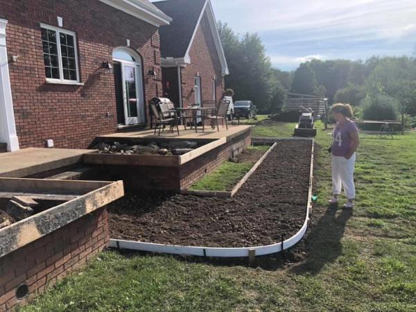 Big Al's Landscaping and Concrete LLC