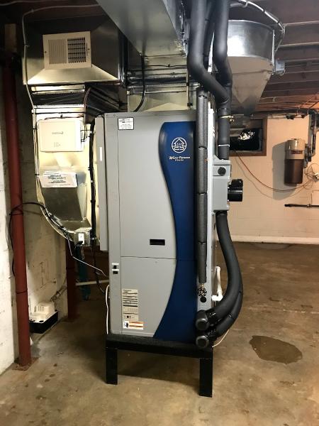 Total Comfort Heating & Air Conditioning Inc.