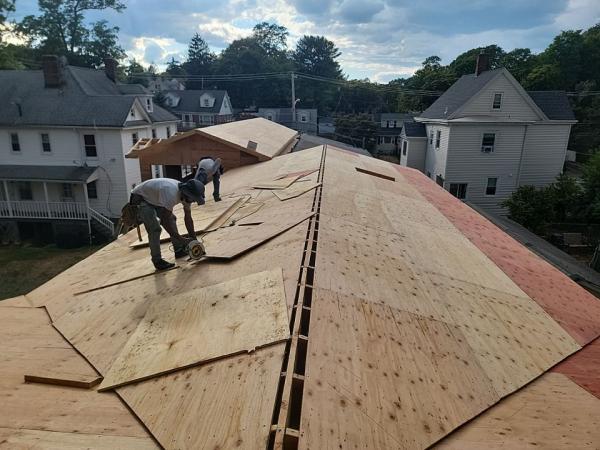 Roofing