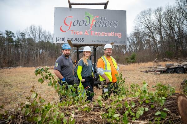Goodfellers Tree Service