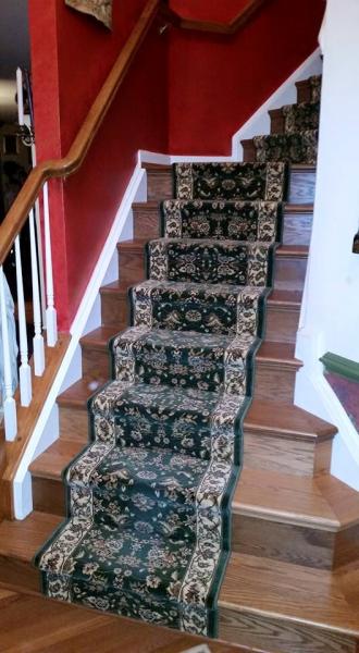C & R Carpet & Rugs