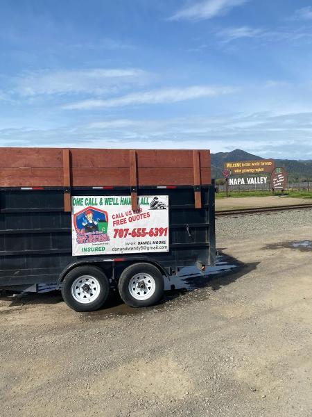 Moore and Sons Junk Removal