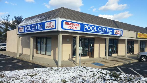 Pool City Inc