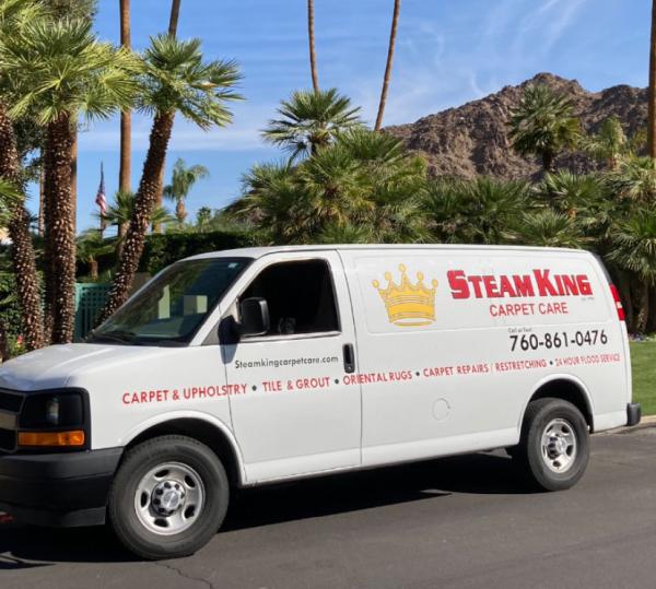 Steam King Carpet Care