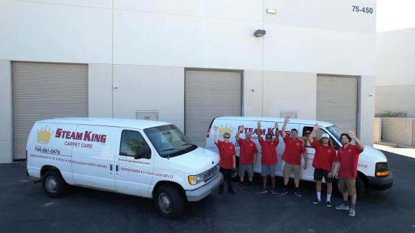 Steam King Carpet Care