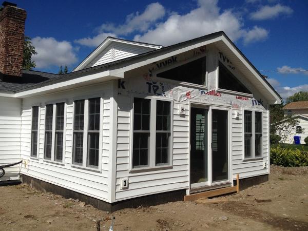 F & D Construction