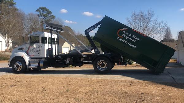 Peach State Dumpsters