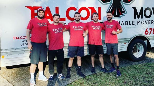 Falcon Moving Atlanta