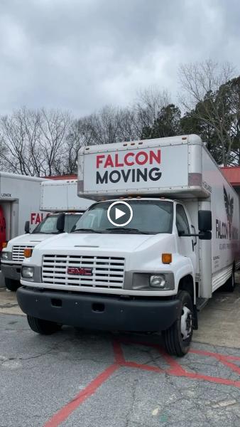 Falcon Moving Atlanta