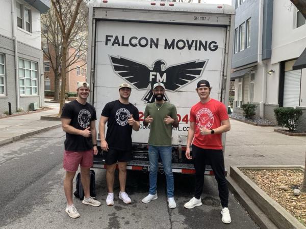 Falcon Moving Atlanta