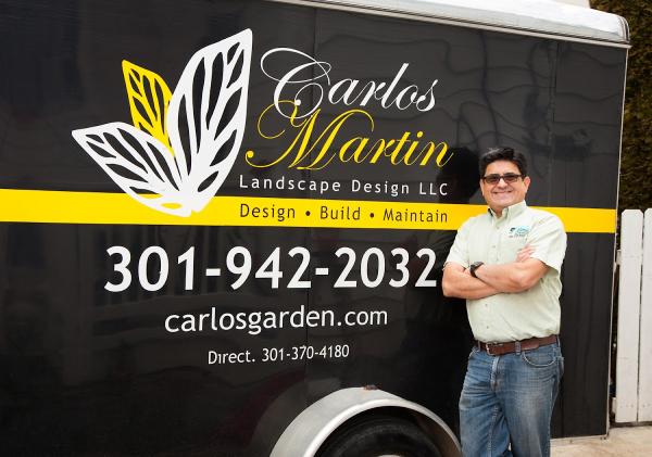 Carlos Martin Landscape Design