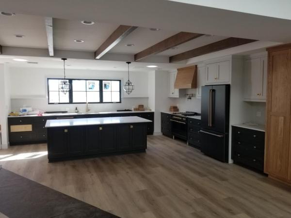 JZ Custom Cabinetry
