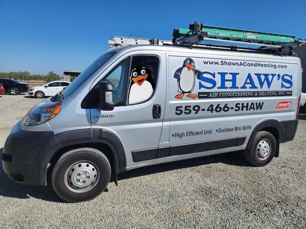 Shaw's Home Comfort