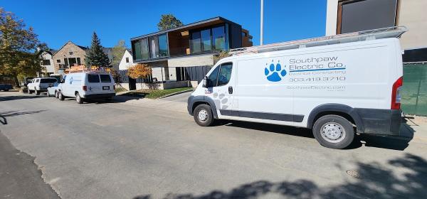 Southpaw Electric Corp