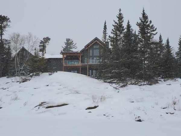 Timberbuilt